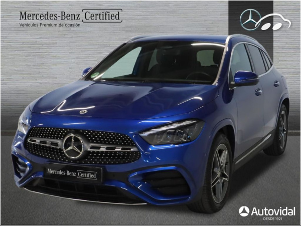 Mercedes-benz Clase GLA 200 D DCT 150CV 5P 1