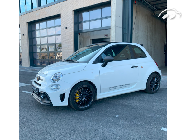 Abarth 695 695C 2