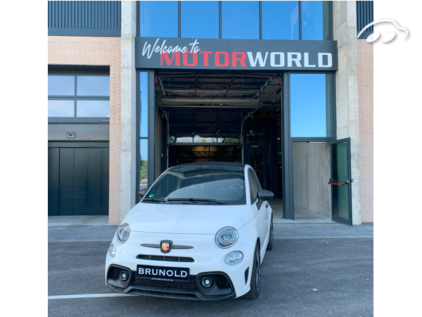 Abarth 695 695C 3