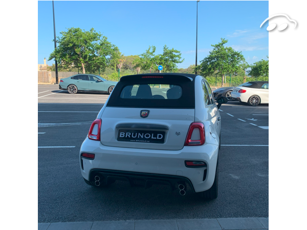 Abarth 695 695C 7