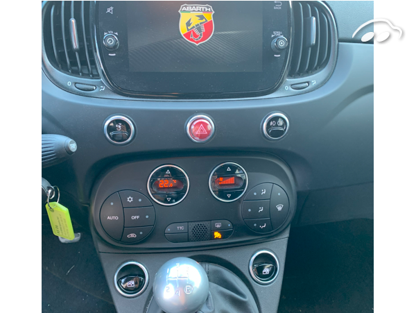 Abarth 695 695C 8