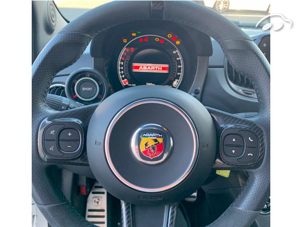 Abarth 695 695C 10