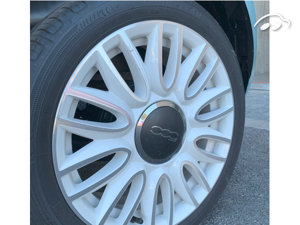 Fiat 500c Collezione 7