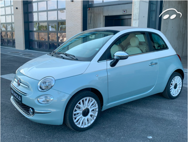 Fiat 500c Collezione 2