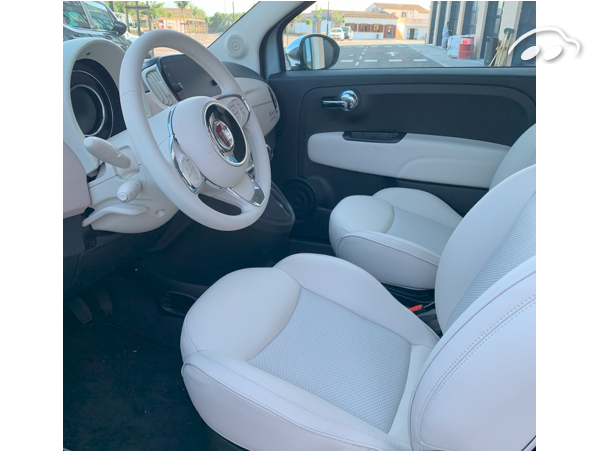 Fiat 500c Collezione 10