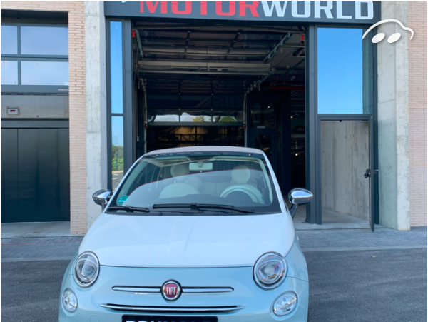 Fiat 500c Collezione 3