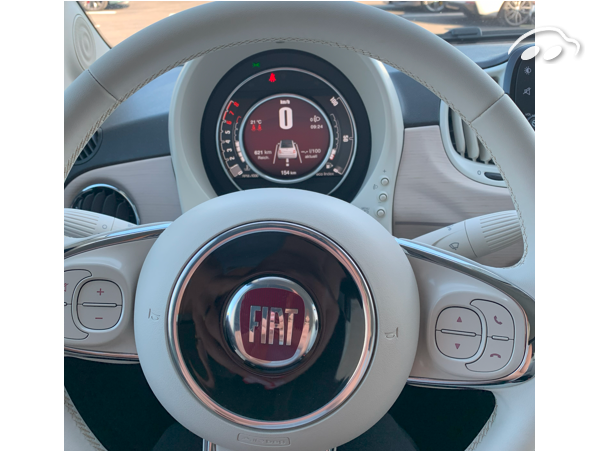 Fiat 500c Collezione 9