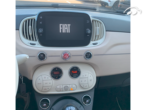 Fiat 500c Collezione 8