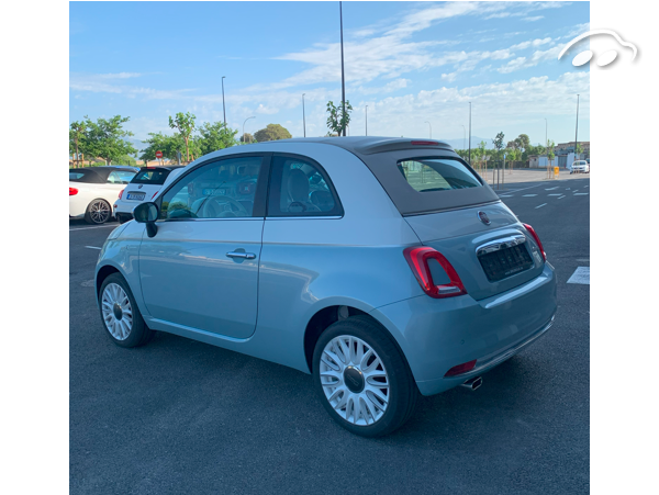 Fiat 500c Collezione 4