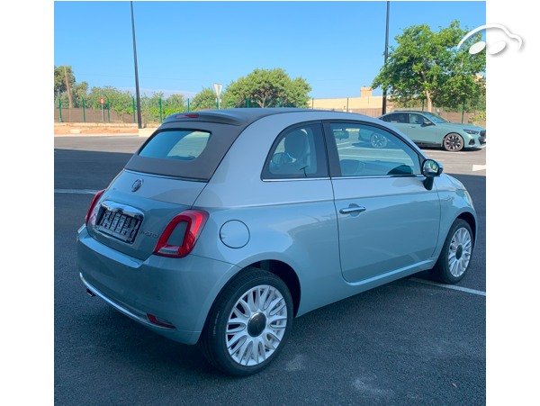 Fiat 500c Collezione 5