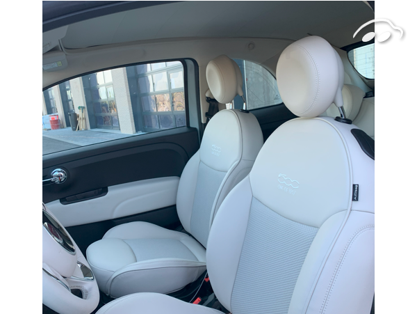 Fiat 500c Collezione 11
