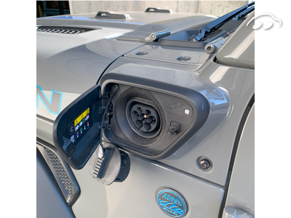 Jeep Wrangler Rubicon 1