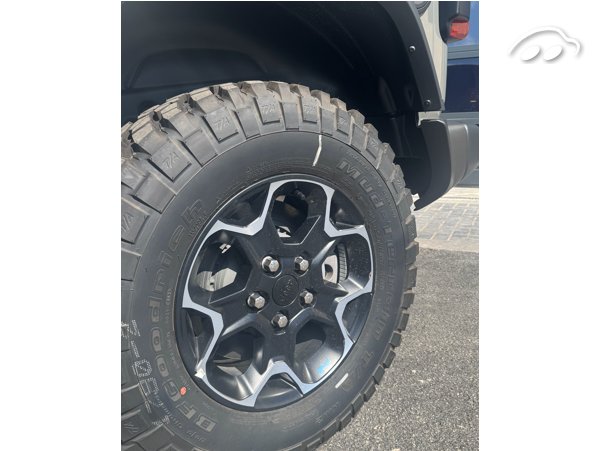 Jeep Wrangler Rubicon 3