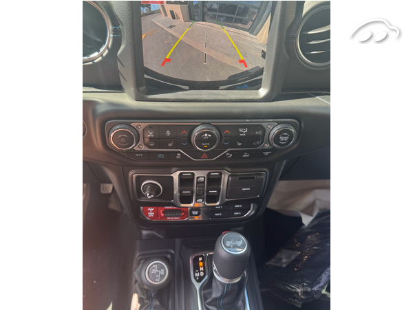 Jeep Wrangler Rubicon 6