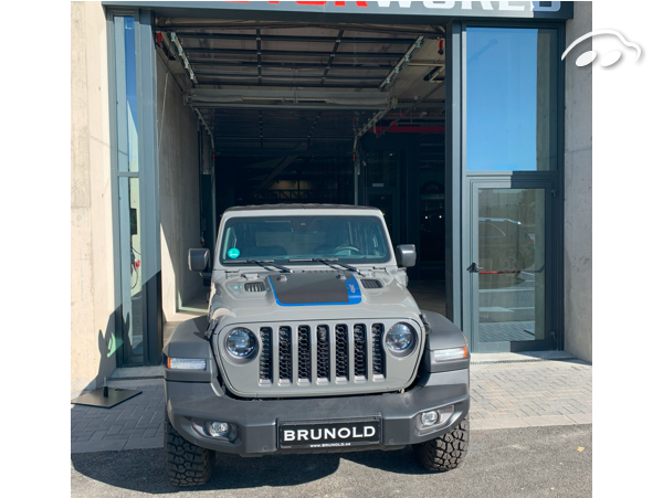 Jeep Wrangler Rubicon 9