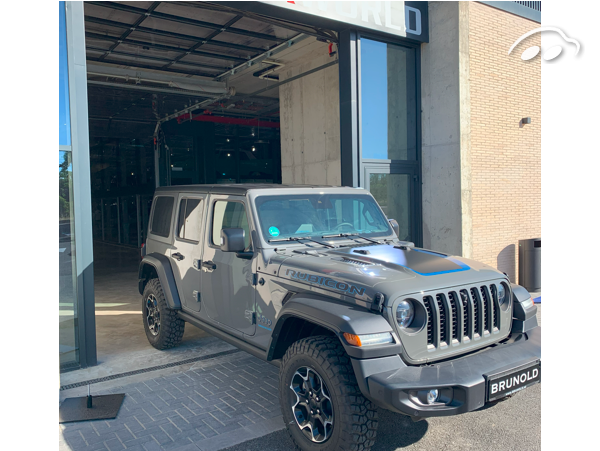 Jeep Wrangler Rubicon 10