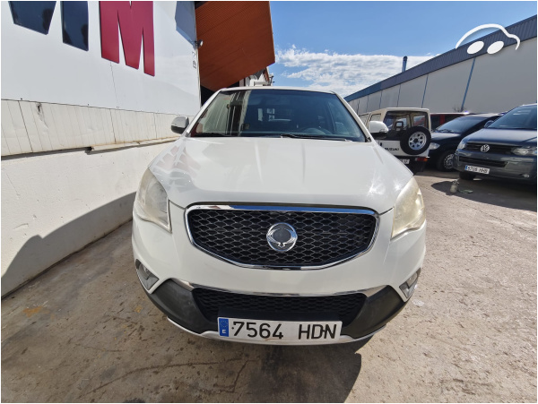 Ssang Yong Korando  2.0 3