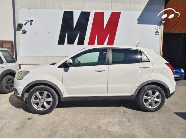 Ssang Yong Korando  2.0 2