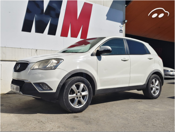 Ssang Yong Korando  2.0 1