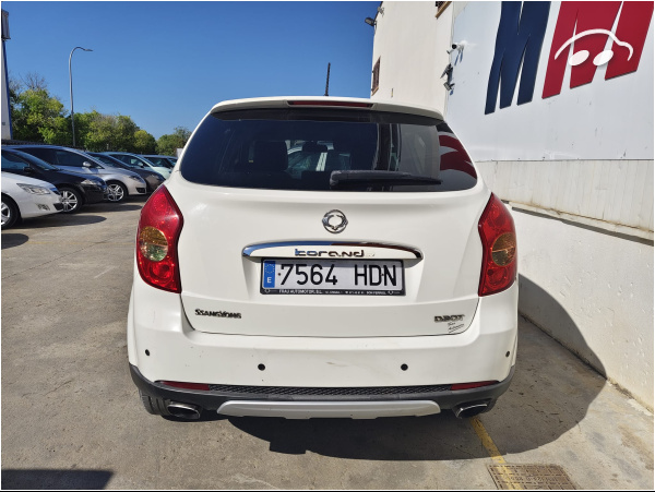 Ssang Yong Korando  2.0 5