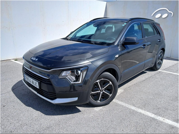 Kia Niro CONCEPT HYBRIDO 1.6 141CV 1