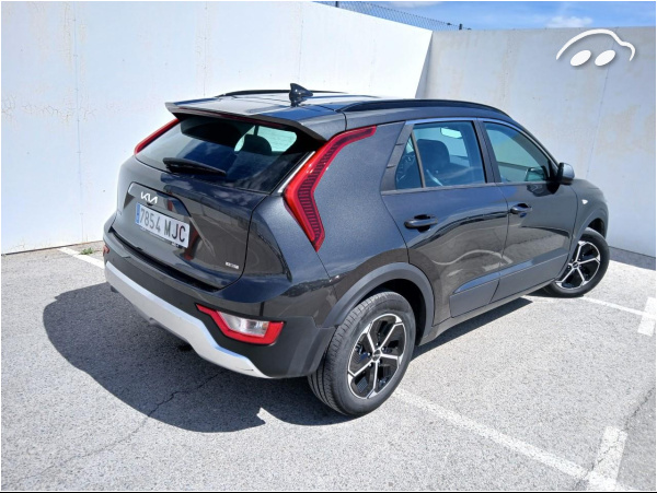 Kia Niro CONCEPT HYBRIDO 1.6 141CV 2