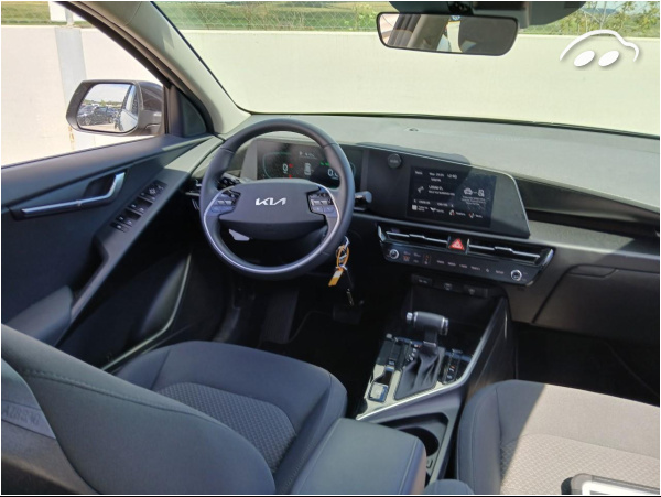 Kia Niro CONCEPT HYBRIDO 1.6 141CV 3