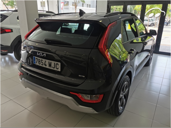 Kia Niro CONCEPT HYBRIDO 1.6 141CV 2