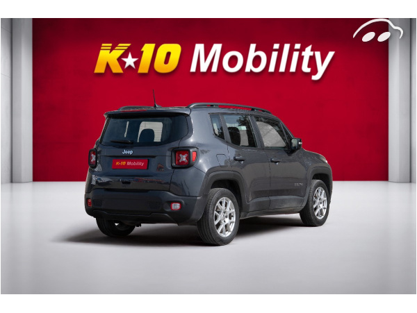 Jeep Renegade Jeep Renegade-limited-phev-190-cv-at 2