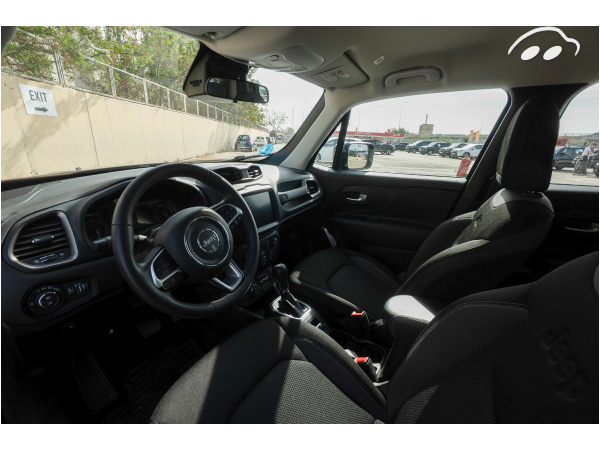 Jeep Renegade Jeep Renegade-limited-phev-190-cv-at 7