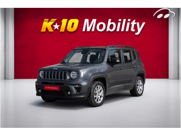 Jeep Renegade Jeep Renegade-limited-phev-190-cv-at 1