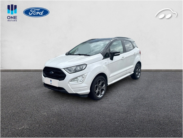 Ford Ecosport ST LINE 1
