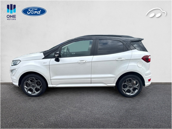 Ford Ecosport ST LINE 2
