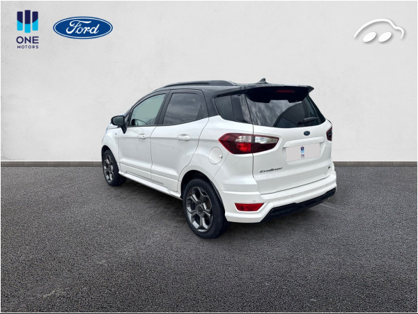 Ford Ecosport ST LINE 3