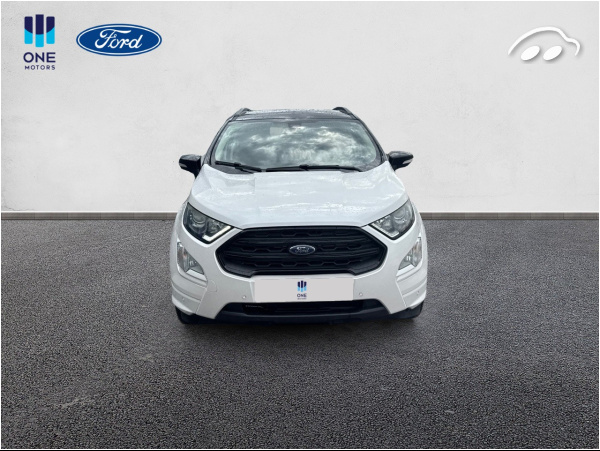 Ford Ecosport ST LINE 5