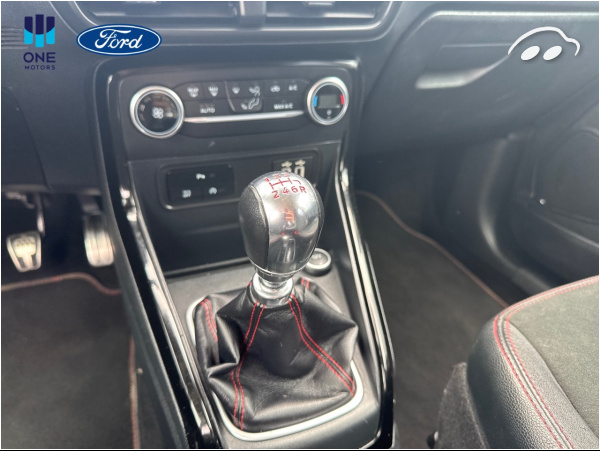 Ford Ecosport ST LINE 10