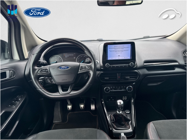 Ford Ecosport ST LINE 6