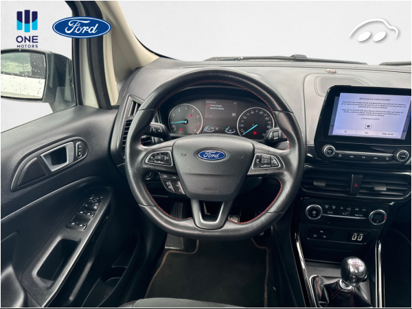 Ford Ecosport ST LINE 8