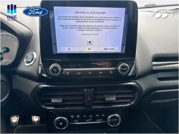 Ford Ecosport ST LINE 7