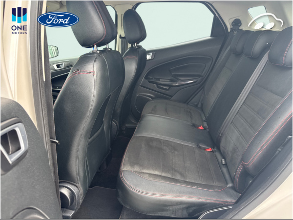 Ford Ecosport ST LINE 12