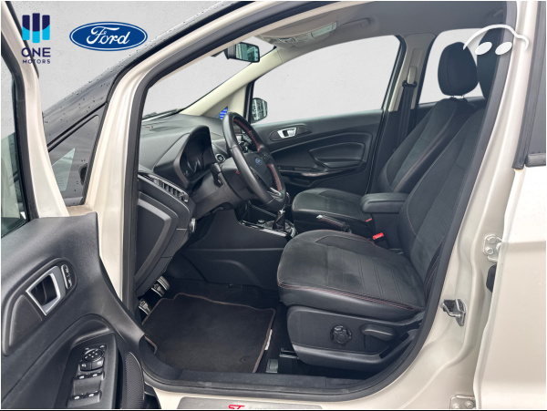 Ford Ecosport ST LINE 11