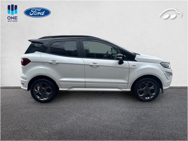 Ford Ecosport ST LINE 4