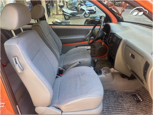 Seat Arosa  5