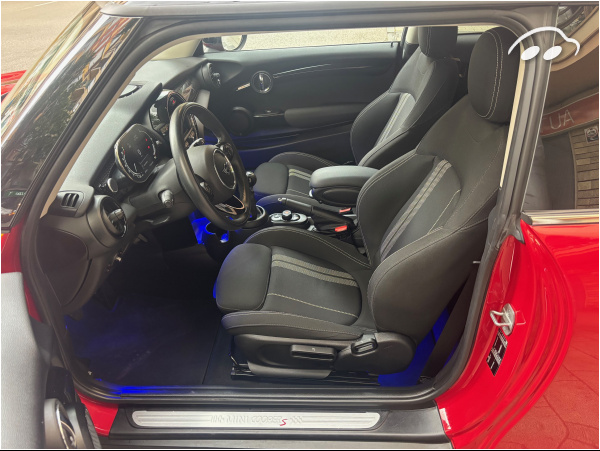 Mini Cooper S  3