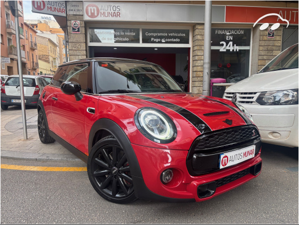 Mini Cooper S  1