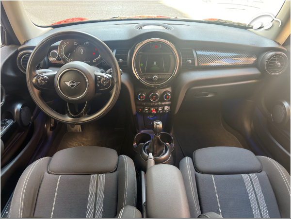 Mini Cooper S  5