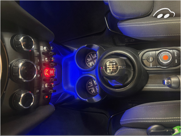 Mini Cooper S  6