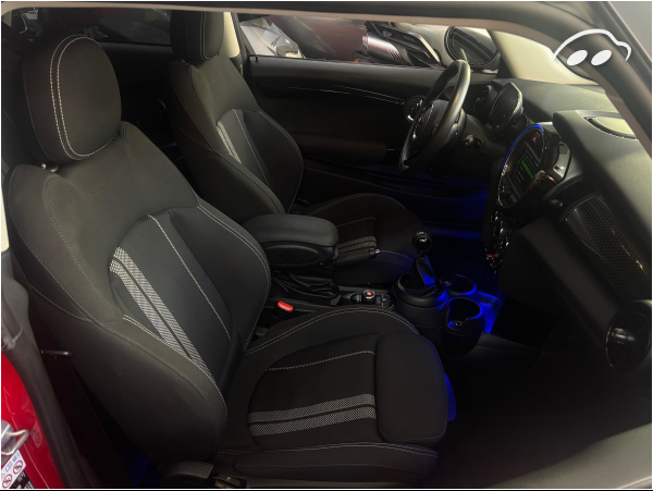 Mini Cooper S  8