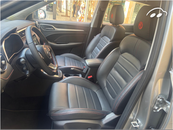 MG ZS  5