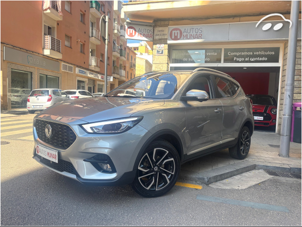 MG ZS  2